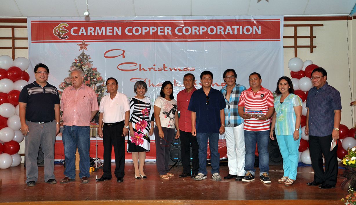 Carmen Copper to provide ambulance and